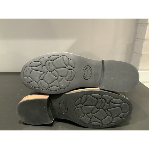 KORK-EASE SYDNEY Black Leather Knee Boots Size 9.5 M - Picture 4 of 5